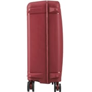 American Tourister 1 Pc Hard Shell Tribus Spinner Luggage Trolley Case Red - 251-2501-003472