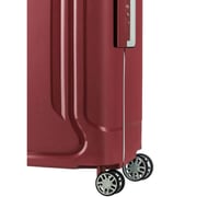 American Tourister 1 Pc Hard Shell Tribus Spinner Luggage Trolley Case Red - 251-2501-003472