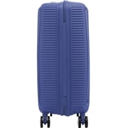 American Tourister 1 Pc Expandable Curio Spinner Luggage Trolley Case Ultra marine - 251-2501-005028