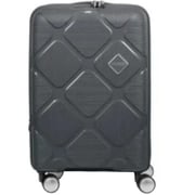 American Tourister 1 Pc Sports Instagon Spinner Luggage Trolley Case Dark Grey - 251-2501-005551