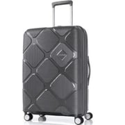 American Tourister 1 Pc Sports Instagon Spinner Luggage Trolley Case Dark Grey - 251-2501-005551