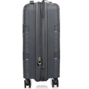 American Tourister 1 Pc Sports Instagon Spinner Luggage Trolley Case Dark Grey - 251-2501-005551