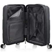 American Tourister 1 Pc Sports Instagon Spinner Luggage Trolley Case Dark Grey - 251-2501-005551