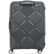 American Tourister 1 Pc Expandable Instagon Spinner Luggage Trolley Case Dark Grey - 251-2501-005552