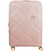 American Tourister 1 Pc Instagon Spinner Luggage Trolley Case Peach Blossom - 251-2501-005555