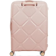 American Tourister 1 Pc Instagon Spinner Luggage Trolley Case Peach Blossom - 251-2501-005555