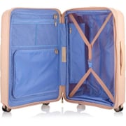 American Tourister 1 Pc Instagon Spinner Luggage Trolley Case Peach Blossom - 251-2501-005555