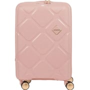 American Tourister 1 Pc Instagon Spinner Luggage Trolley Case Peach Blossom - 251-2501-005554