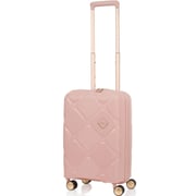 American Tourister 1 Pc Instagon Spinner Luggage Trolley Case Peach Blossom - 251-2501-005554