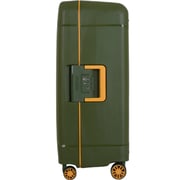 American Tourister 1 Pc Scratch Resistant Tribus Spinner Luggage Trolley Case Olive - 251-2501-005614