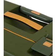 American Tourister 1 Pc Scratch Resistant Tribus Spinner Luggage Trolley Case Olive - 251-2501-005614