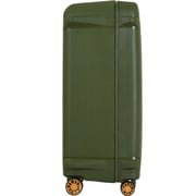 American Tourister 1 Pc Scratch Resistant Tribus Spinner Luggage Trolley Case Olive - 251-2501-005616