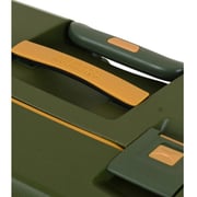 American Tourister 1 Pc Scratch Resistant Tribus Spinner Luggage Trolley Case Olive - 251-2501-005616