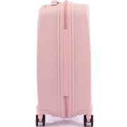 American Tourister 1 Pc Durable Argyle Spinner Luggage Trolley Case Antique Pink - 251-2501-004889