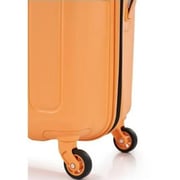 American Tourister 1 Pc Durable Ellips Spinner Luggage Trolley Case Apricot Blush - 251-2501-005366