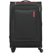 American Tourister 1 Pc Durable Duncan+ Spinner Luggage Trolley Case Black - 251-2501-005160