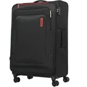 American Tourister 1 Pc Durable Duncan+ Spinner Luggage Trolley Case Black - 251-2501-005160