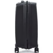 American Tourister 1 Pc Durable Argyle Spinner Luggage Trolley Case Black - 251-2501-004885