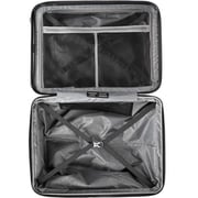American Tourister 1 Pc Durable Argyle Spinner Luggage Trolley Case Black - 251-2501-004885