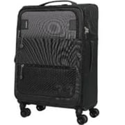 American Tourister 1 Pc Sports Majoris + Spinner Luggage Trolley Case Black - 251-2501-005171