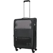 American Tourister 1 Pc Sports Majoris + Spinner Luggage Trolley Case Black - 251-2501-005171