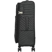 American Tourister 1 Pc Sports Majoris + Spinner Luggage Trolley Case Black - 251-2501-005171