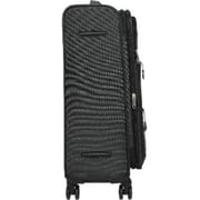 American Tourister 1 Pc Sports Majoris + Spinner Luggage Trolley Case Black - 251-2501-005171