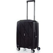 American Tourister 1 Pc Durable Argyle Spinner Luggage Trolley Case Black - 251-2501-004884
