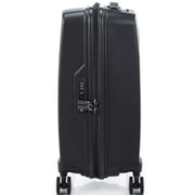 American Tourister 1 Pc Durable Argyle Spinner Luggage Trolley Case Black - 251-2501-004884
