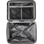 American Tourister 1 Pc Durable Argyle Spinner Luggage Trolley Case Black - 251-2501-004884