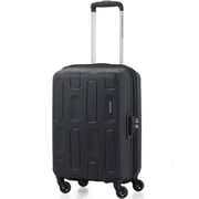 American Tourister 1 Pc Durable Ellips Spinner Luggage Trolley Case Black - 251-2501-005356