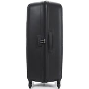 American Tourister 1 Pc Durable Ellips Spinner Luggage Trolley Case Black - 251-2501-005356
