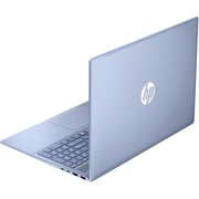HP OmniBook 5 (2025) Laptop - 2nd Series / Intel Core Ultra 7-255U / 16inch 2K / 1TB SSD / 16GB RAM / Shared Intel Graphics / Windows 11 Home / English & Arabic Keyboard / Sky Blue / Middle East Version - [16-AF1000NE]
