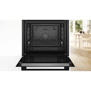 Bosch Series 4 Built-in Steam Oven 60x60cm Black - HRG272EB3M