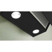 Bosch Series 2 Built-in Hood 60cm Black Glass - DWK64PJ60M