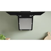Bosch Series 2 Built-in Hood 60cm Black Glass - DWK64PJ60M