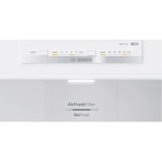 Bosch Series 4 Free Standing Bottom Refrigerator 480L Stainless Steel - KGN55VLE0M