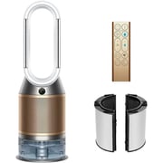 Dyson Air Humidify+Cool Purifier White/Gold - PH05