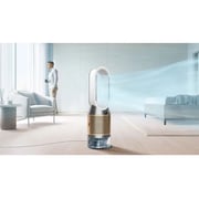 Dyson Air Humidify+Cool Purifier White/Gold - PH05