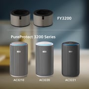 Philips NanoProtect Filter Black - FY3200/30 HEPA
