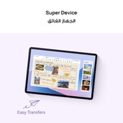 Huawei Matepad S PaperMatte Edition Tablet - WiFi 256GB 8GB RAM 11.5inch Grey - TGR-W29GK