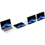HP OmniBook 5 Flip (2025) Laptop - 13th Gen / Intel Core i5-1334U / 14inch 2K / 512GB SSD / 16GB RAM / Shared Intel Iris Xe Graphics / Windows 11 Home / English & Arabic Keyboard / Glacier Silver / Middle East Version - [14-FP0017NE]