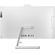 Lenovo IdeaCentre 3 27ALC6 All-in-One (2025) Desktop - AMD Ryzen 7-7730U / 27inch FHD / 1TB SSD / 16GB RAM / Shared AMD Radeon Graphics / Windows 11 Home / English & Arabic Keyboard / White / Middle East Version - [F0FY00QGAX]