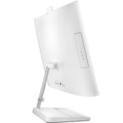Lenovo IdeaCentre 3 27ALC6 All-in-One (2025) Desktop - AMD Ryzen 7-7730U / 27inch FHD / 1TB SSD / 16GB RAM / Shared AMD Radeon Graphics / Windows 11 Home / English & Arabic Keyboard / White / Middle East Version - [F0FY00QGAX]