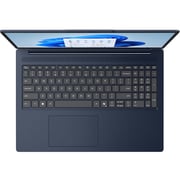 Lenovo IdeaPad Slim 3 16IRH10 (2025) Laptop - 13th Gen / Intel Core i5-13420H / 16inch WUXGA / 512GB SSD / 24GB RAM / Shared Intel UHD Graphics / Windows 11 Home / English & Arabic Keyboard / Cosmic Blue / Middle East Version - [83K2006TAX]