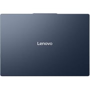 Lenovo IdeaPad Slim 3 16IRH10 (2025) Laptop - 13th Gen / Intel Core i5-13420H / 16inch WUXGA / 512GB SSD / 24GB RAM / Shared Intel UHD Graphics / Windows 11 Home / English & Arabic Keyboard / Cosmic Blue / Middle East Version - [83K2006TAX]