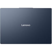 Lenovo IdeaPad Slim 3 16IRH10 (2025) Laptop - 13th Gen / Intel Core i7-13620H / 16inch WUXGA / 512GB SSD / 24GB RAM / Shared Intel UHD Graphics / Windows 11 Home / English & Arabic Keyboard / Cosmic Blue / Middle East Version - [83K2006UAX]