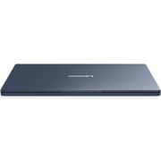 Lenovo IdeaPad Slim 3 16IRH10 (2025) Laptop - 13th Gen / Intel Core i7-13620H / 16inch WUXGA / 512GB SSD / 24GB RAM / Shared Intel UHD Graphics / Windows 11 Home / English & Arabic Keyboard / Cosmic Blue / Middle East Version - [83K2006UAX]