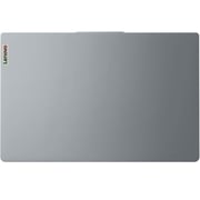 LenovoIdeaPad Slim 3 15AMN8 (2025) Laptop - AMD Ryzen 5-7520U / 15.6inch FHD / 512GB SSD / 8GB RAM / Shared AMD Radeon 610M Graphics / Windows 11 Home / English & Arabic Keyboard / Arctic Grey / Middle East Version - [82XQ00CGAX]
