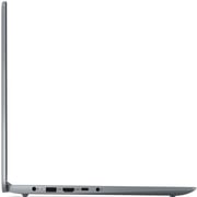 LenovoIdeaPad Slim 3 15AMN8 (2025) Laptop - AMD Ryzen 5-7520U / 15.6inch FHD / 512GB SSD / 8GB RAM / Shared AMD Radeon 610M Graphics / Windows 11 Home / English & Arabic Keyboard / Arctic Grey / Middle East Version - [82XQ00CGAX]